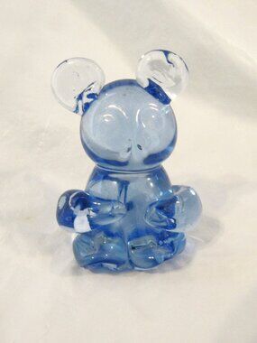 United States Commemorative Blue Bear, Rare.